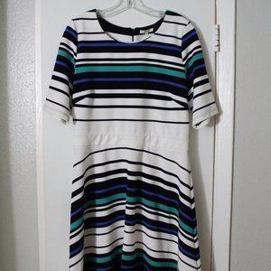 Striped Dress